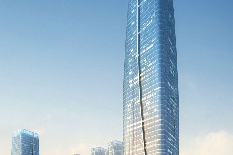 武漢襄陽大廈