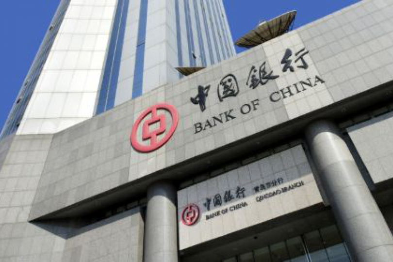 中國銀行