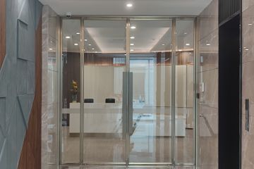 辦公隔斷-噪音煩人做到這幾步輕松解決，建議收藏一下！