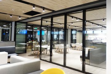 活動隔斷與普通隔斷相比有什么不同的特點