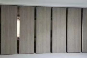 會議室活動隔斷-靈活 高效 實用的會議空間解決方案