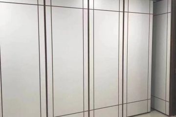 展廳活動隔斷-空間魔術師,打造靈動展示空間