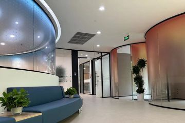 細節(jié)決定全景隔斷,全景玻璃隔斷對玻璃的要求有哪些?