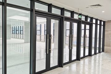 全鋼防火玻璃隔斷廠家-秉帝隔斷