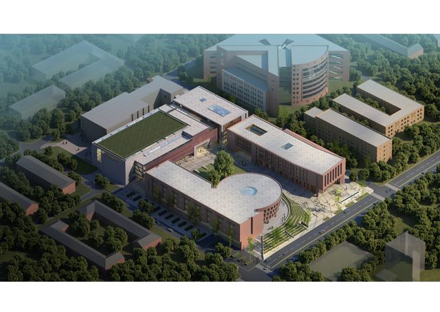 清華大學土木館案例